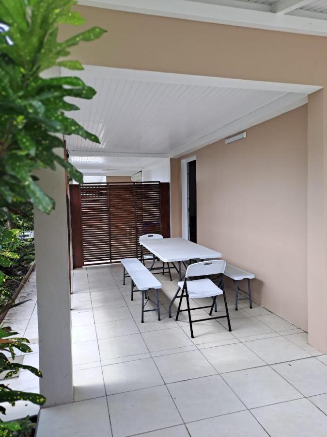 La Belle Martinique Villa Сен-Лу Екстериор снимка