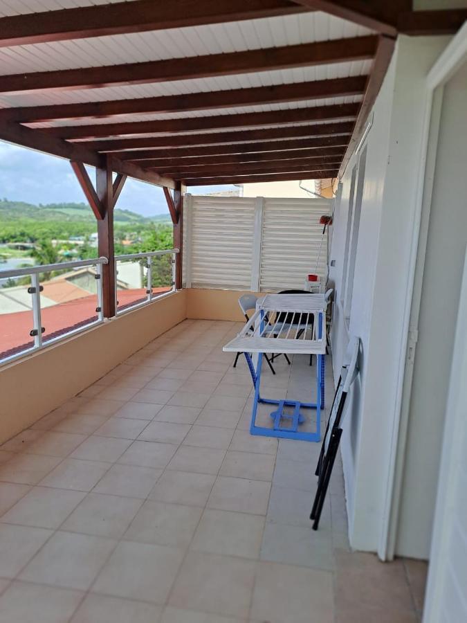 La Belle Martinique Villa Сен-Лу Екстериор снимка