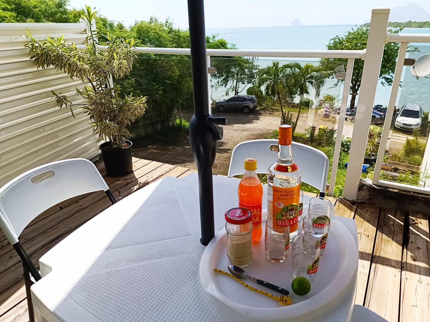La Belle Martinique Villa Сен-Лу Екстериор снимка