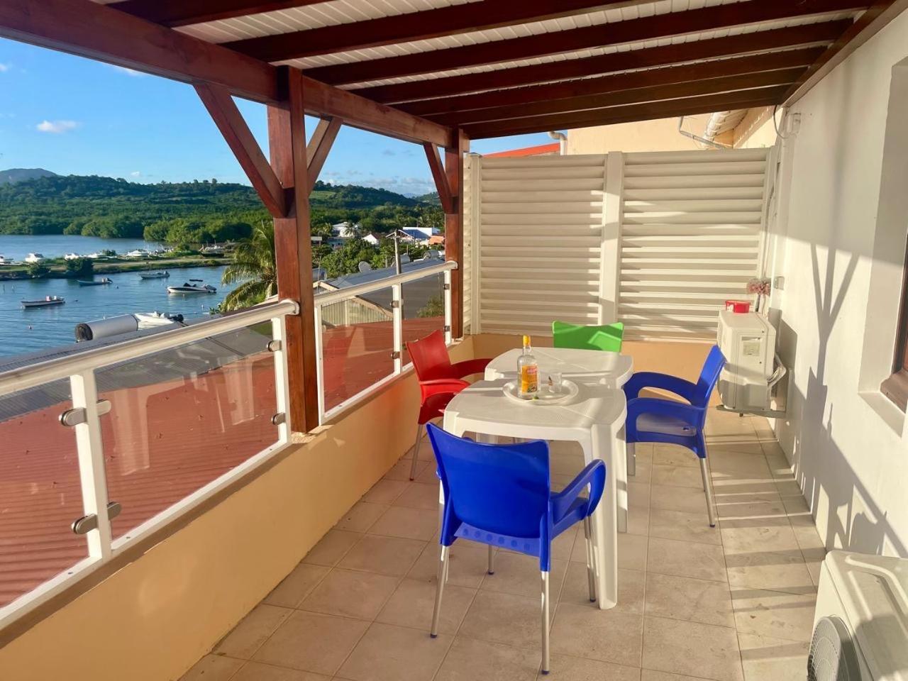 La Belle Martinique Villa Сен-Лу Екстериор снимка