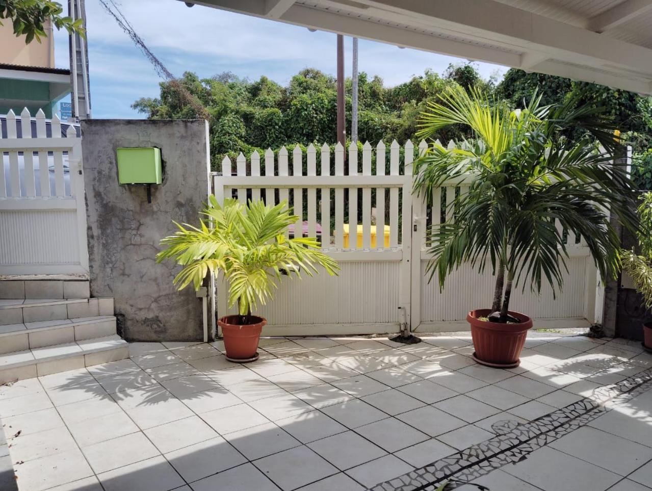 La Belle Martinique Villa Сен-Лу Екстериор снимка