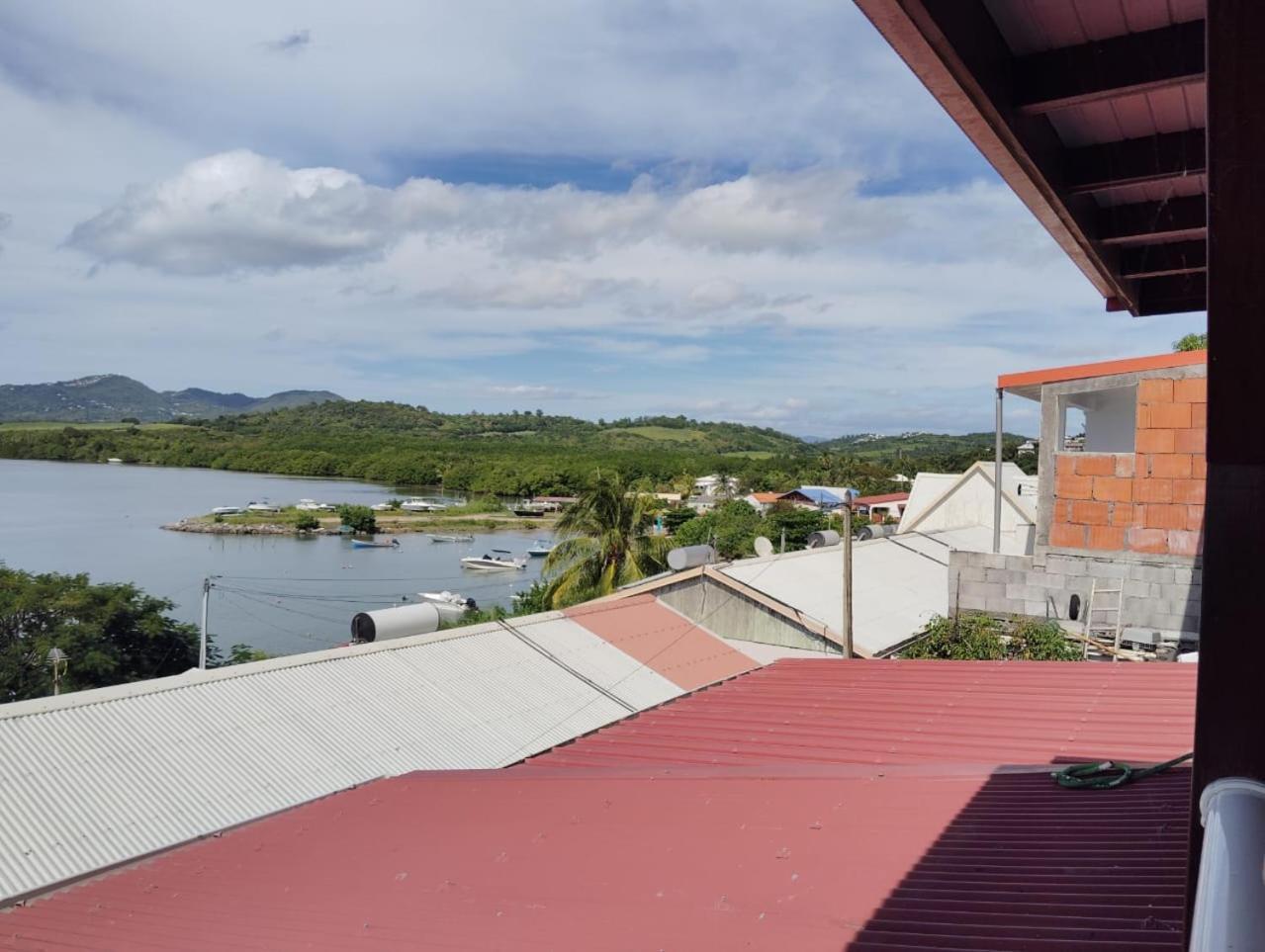 La Belle Martinique Villa Сен-Лу Екстериор снимка