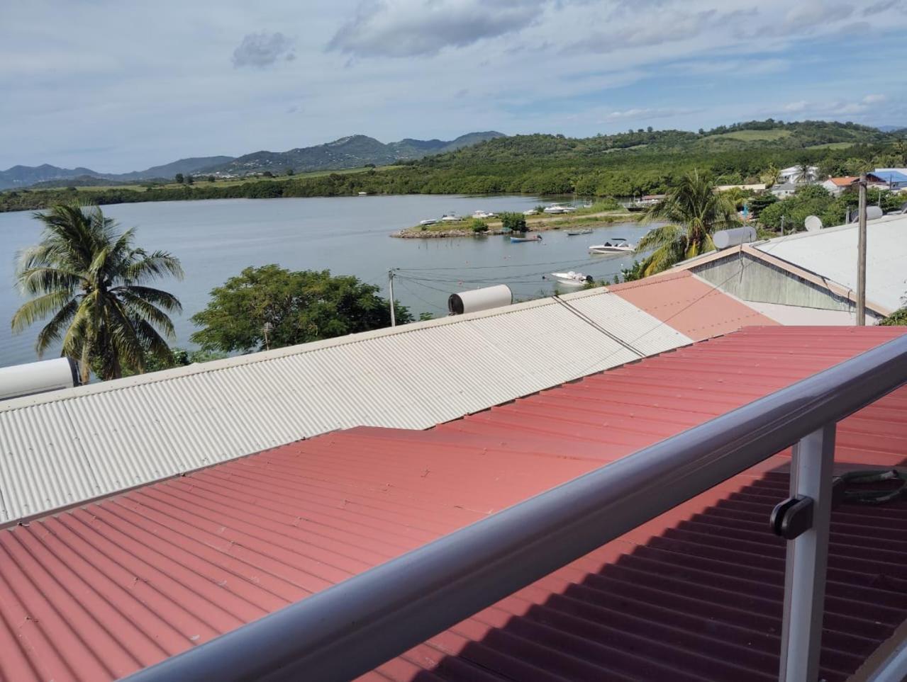 La Belle Martinique Villa Сен-Лу Екстериор снимка